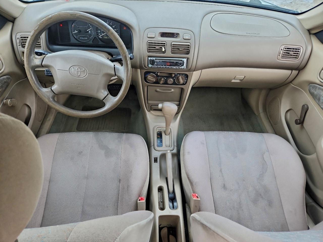 Toyota Corolla Ve Image 6