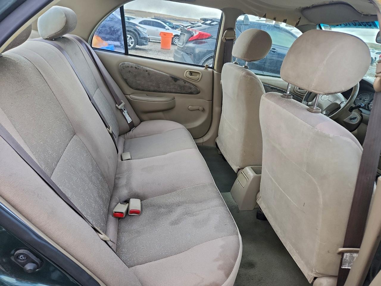 Toyota Corolla Ve Image 8