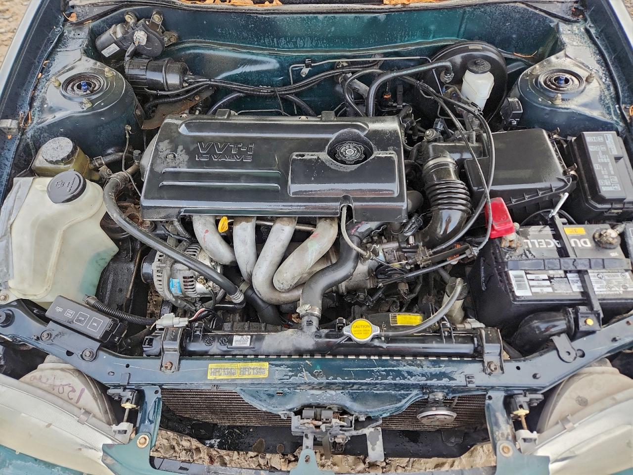 Toyota Corolla Ve Image 9