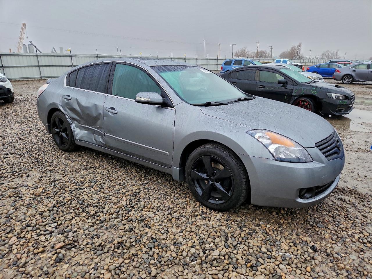 Nissan Altima 3.5se Image 6