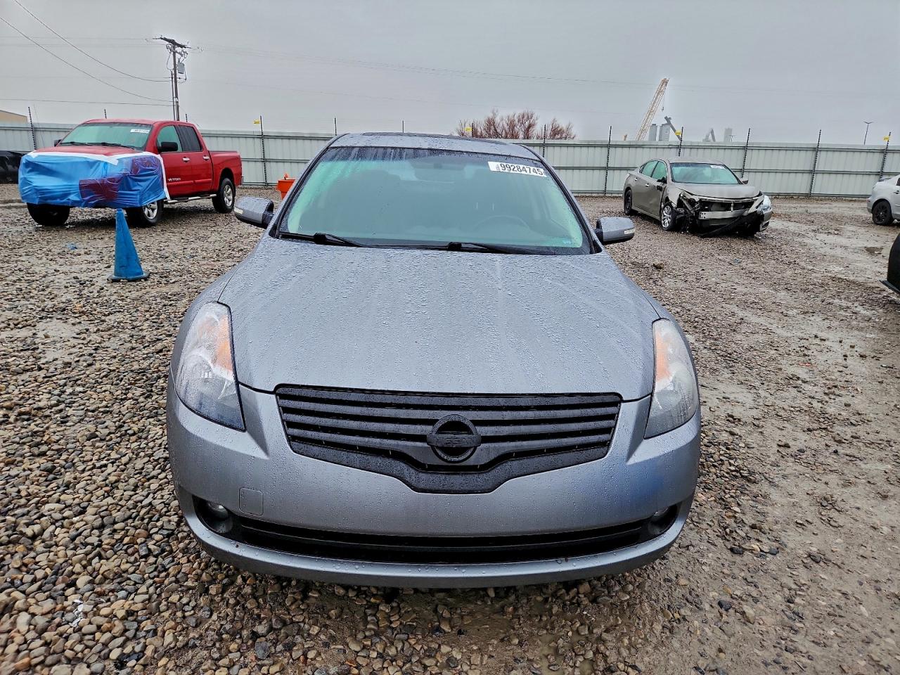 Nissan Altima 3.5se Image 7