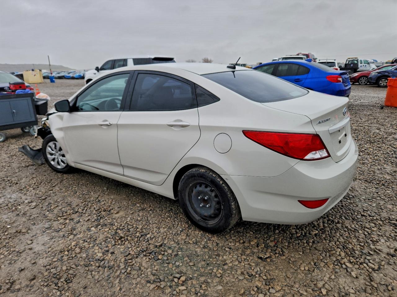 Hyundai ACCENT Se Image 7