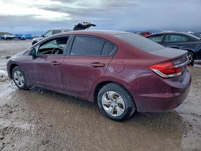 Honda Civic Lx Image 4