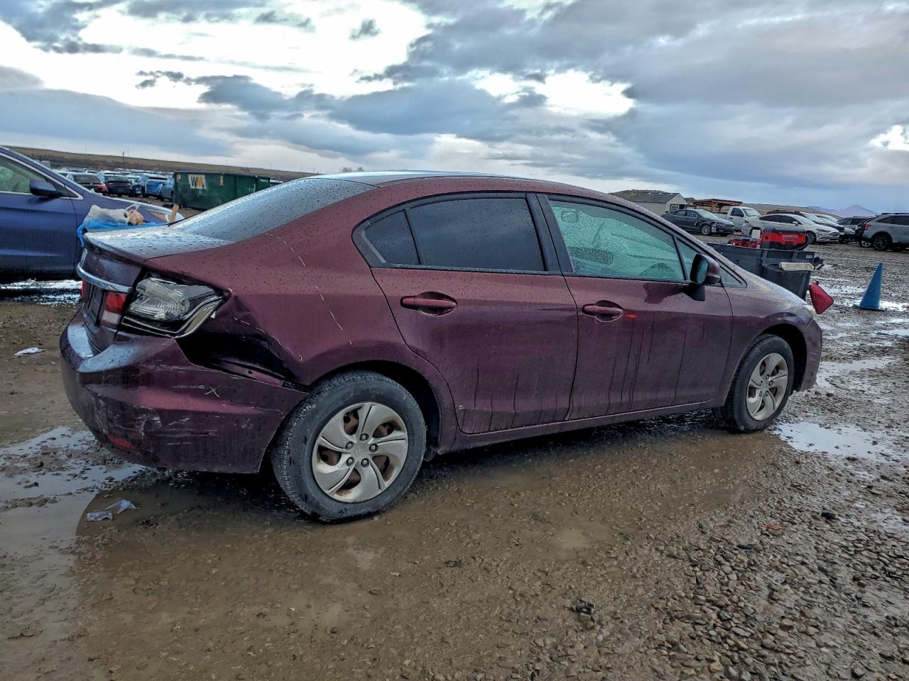 Honda Civic Lx Image 3