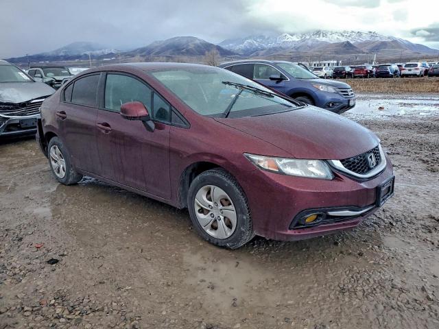 Honda Civic Lx Image 7