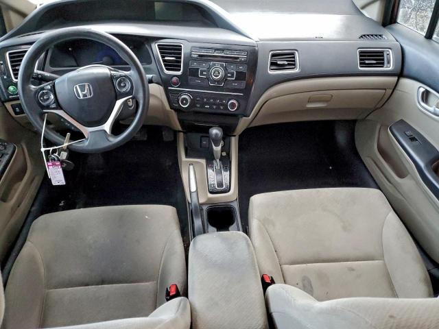 Honda Civic Lx Image 6
