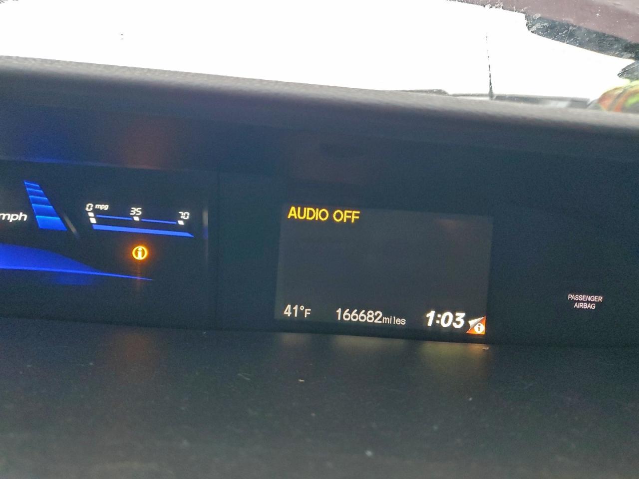 Honda Civic Lx Image 8