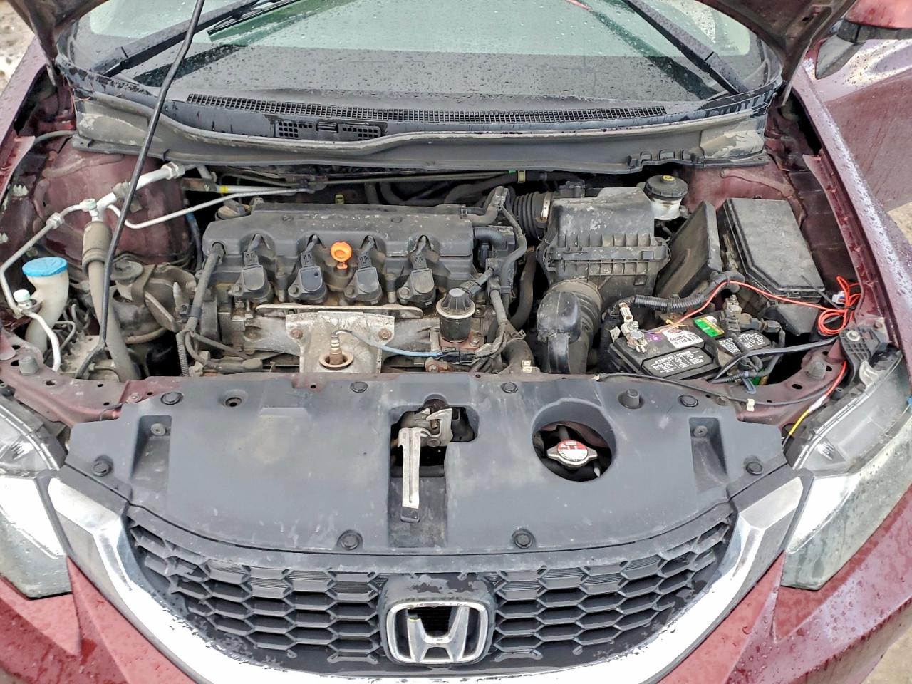 Honda Civic Lx Image 12