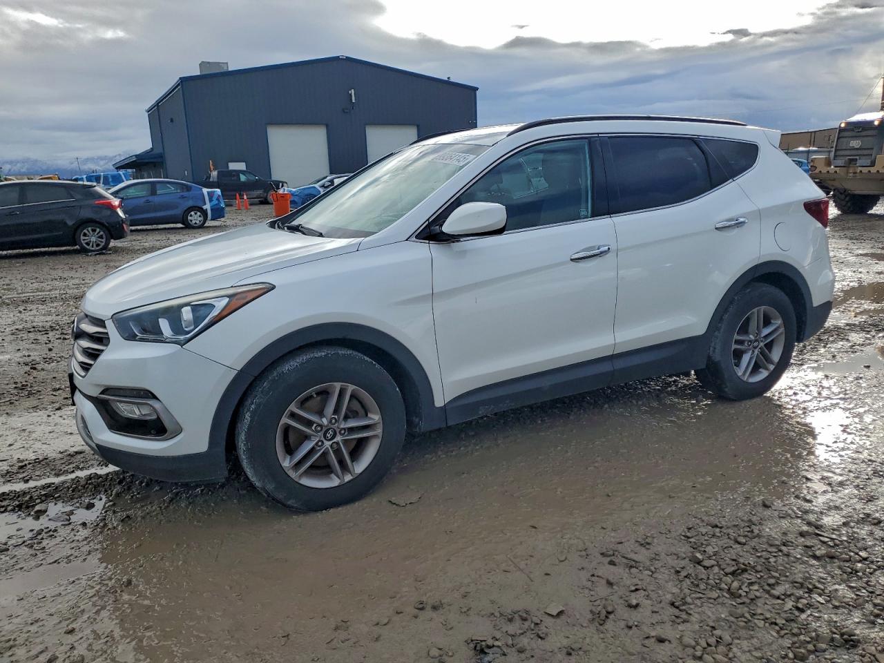 Hyundai SANTA FE Image 1