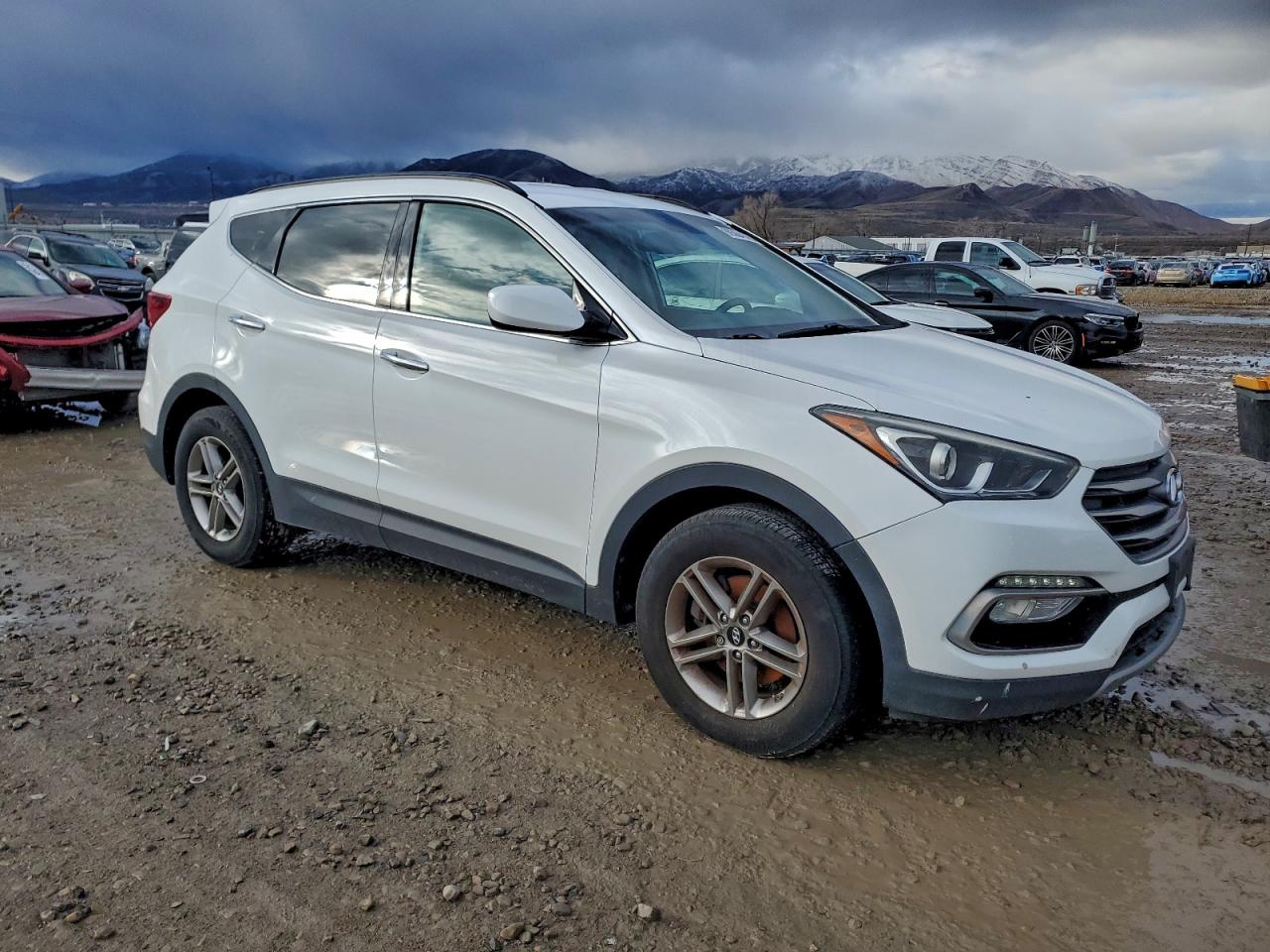 Hyundai SANTA FE Image 2