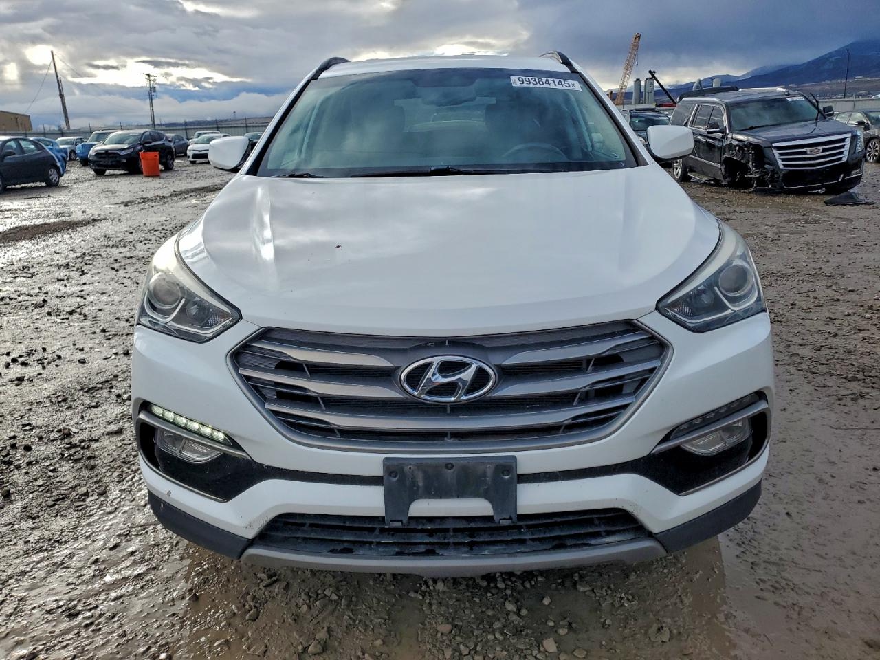Hyundai SANTA FE Image 12