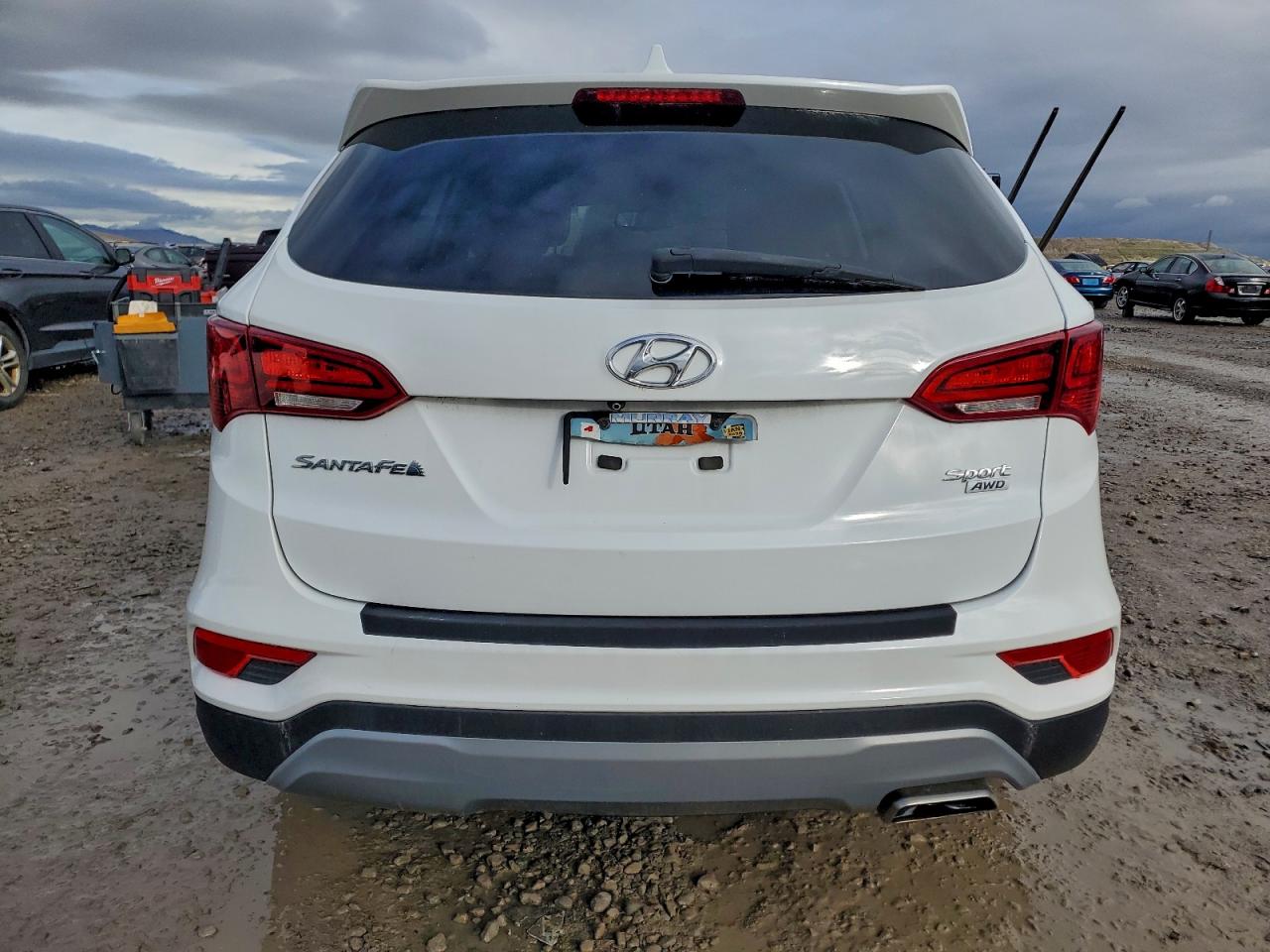 Hyundai SANTA FE Image 10