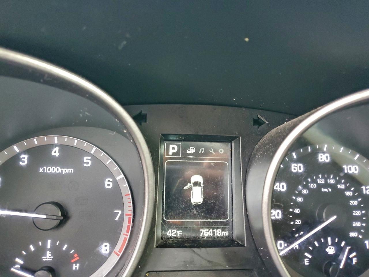 Hyundai SANTA FE Image 7