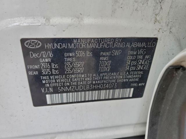 Hyundai SANTA FE Image 8