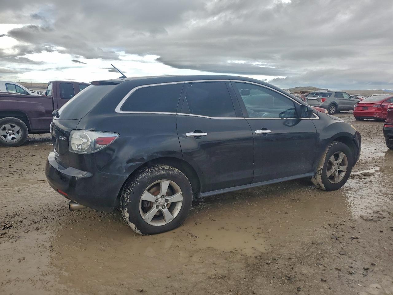Mazda Cx Image 3