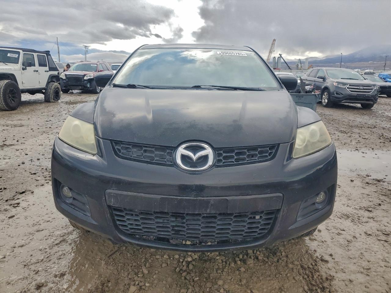 Mazda Cx Image 10
