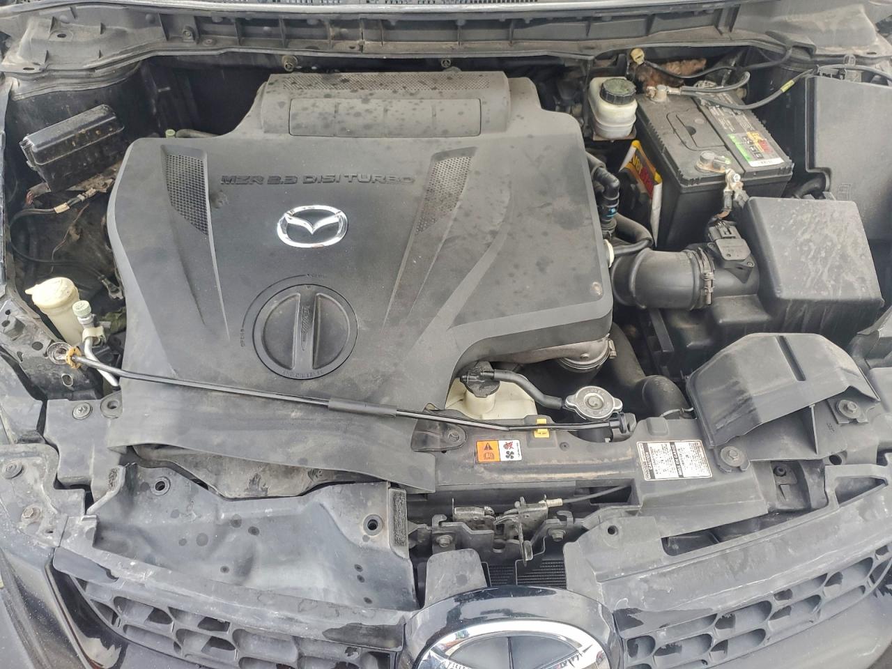 Mazda Cx Image 8