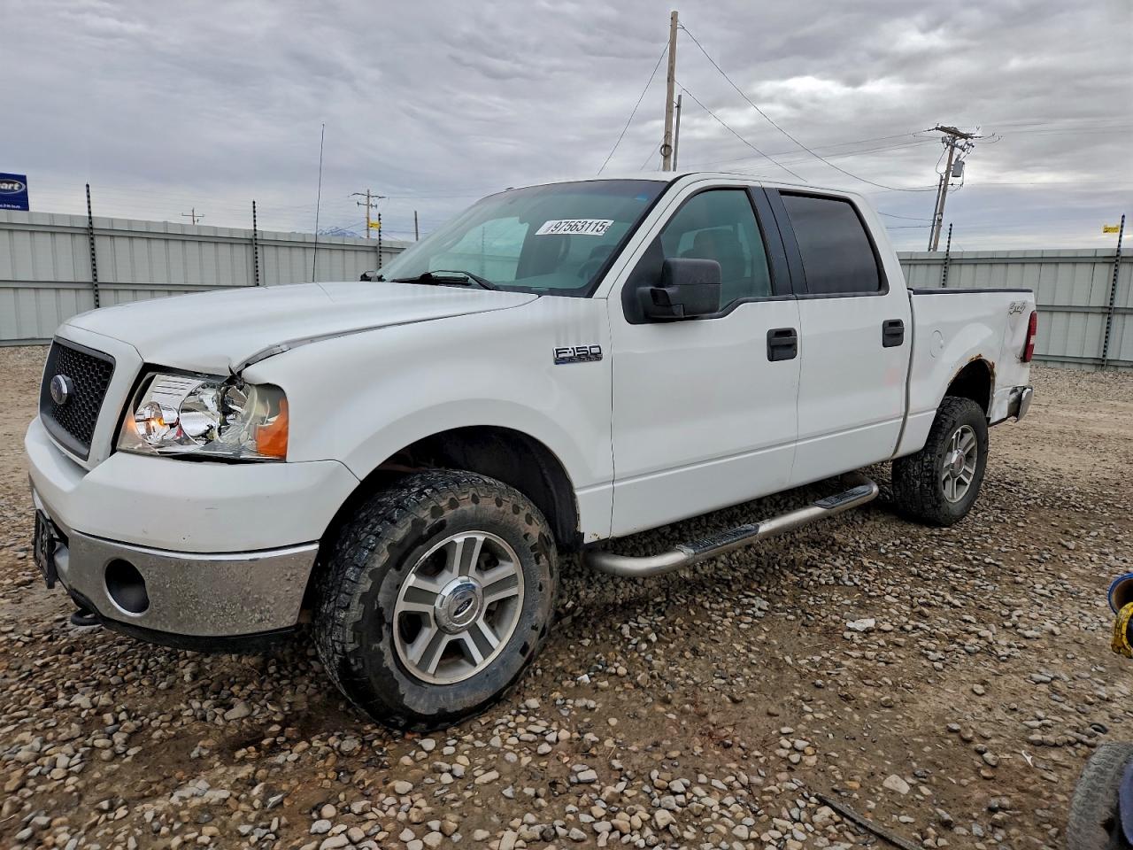 Ford F-150 Supercrew Image 1