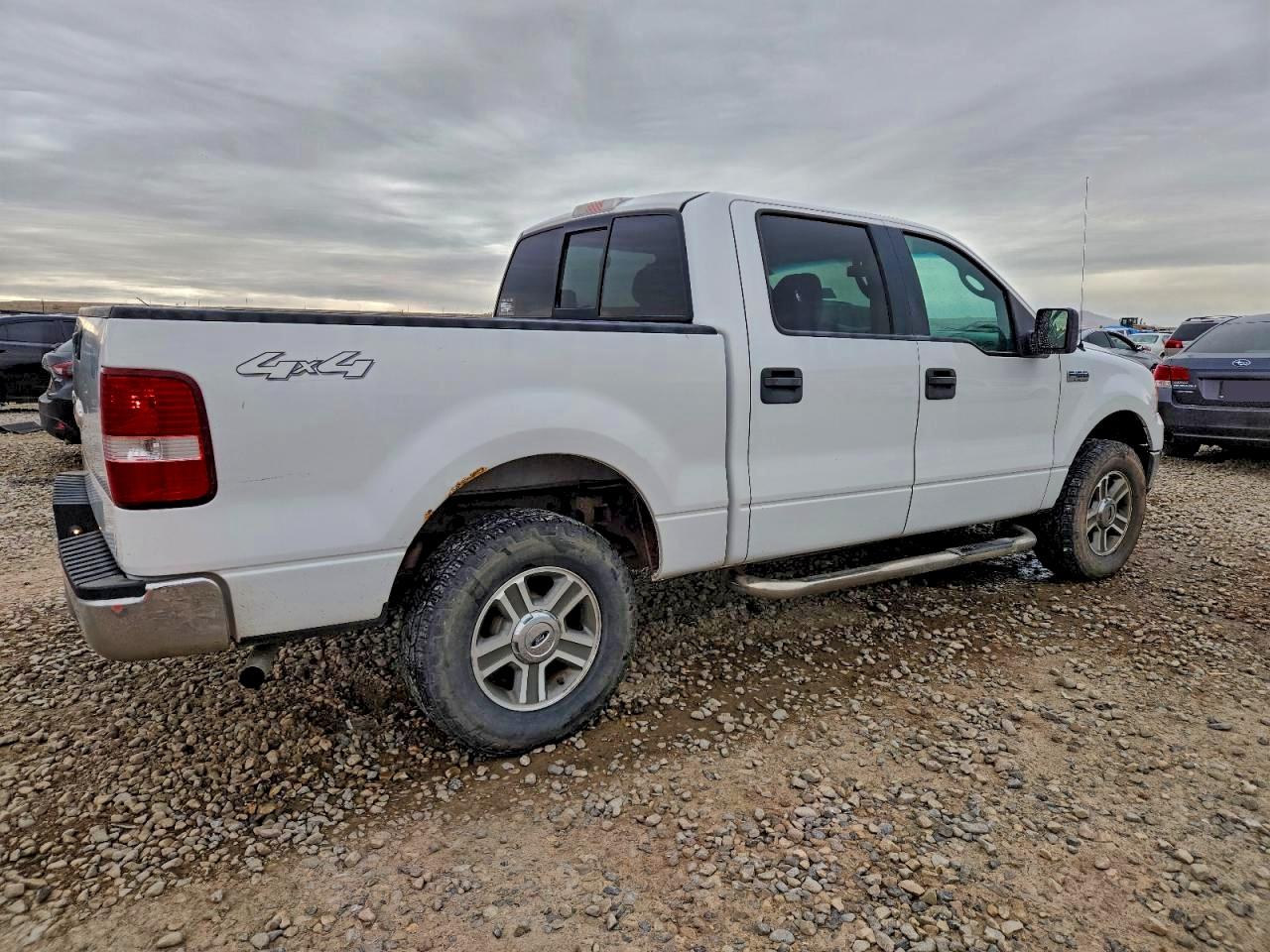 Ford F-150 Supercrew Image 5
