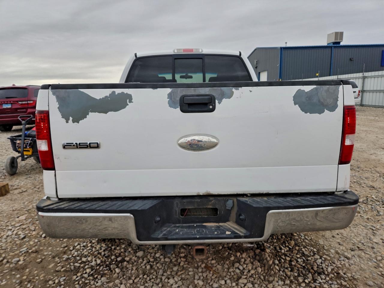 Ford F-150 Supercrew Image 6