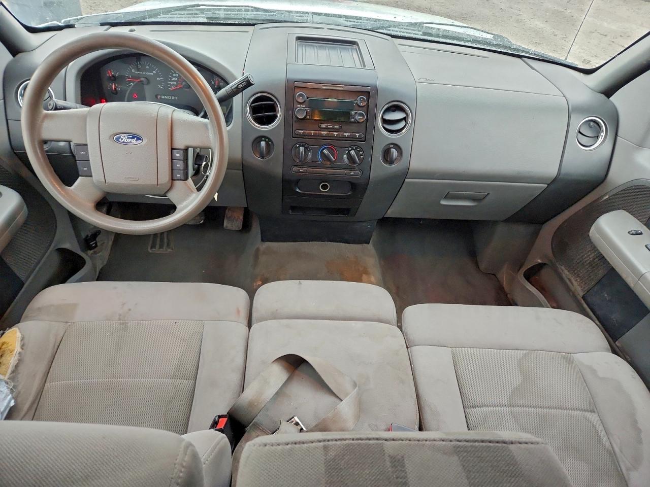 Ford F-150 Supercrew Image 11