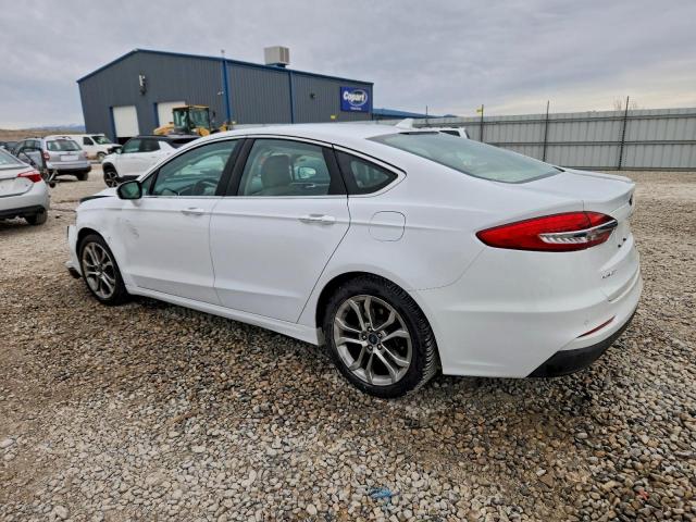 Ford Fusion Sel Image 7
