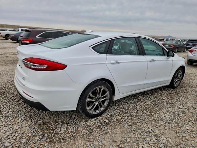 Ford Fusion Sel Image 8