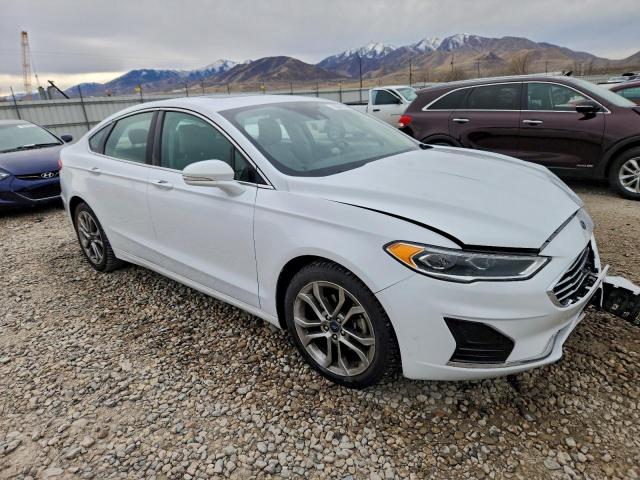 Ford Fusion Sel Image 6