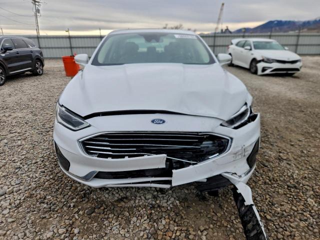 Ford Fusion Sel Image 4
