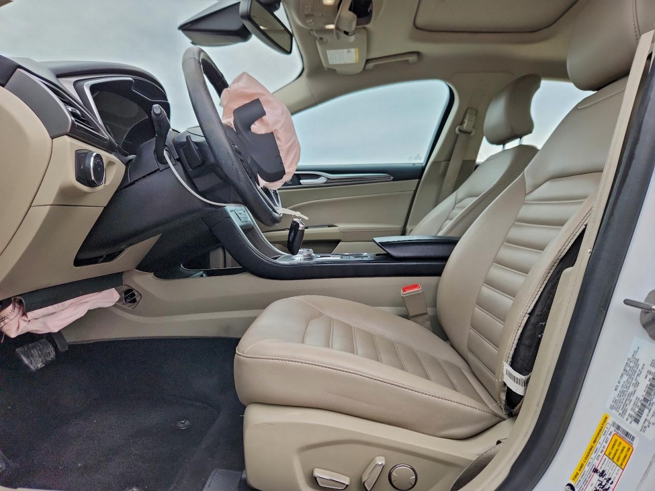 Ford Fusion Sel Image 2