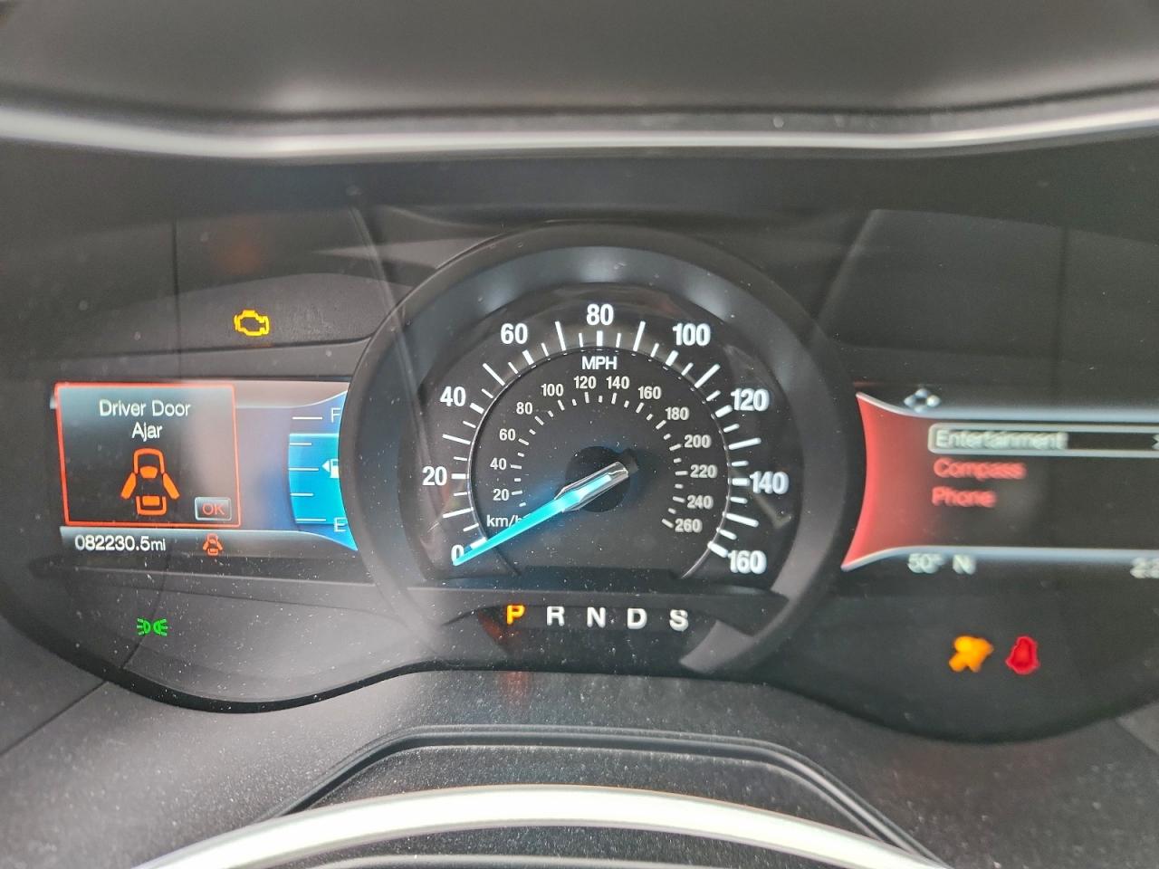 Ford Fusion Sel Image 9