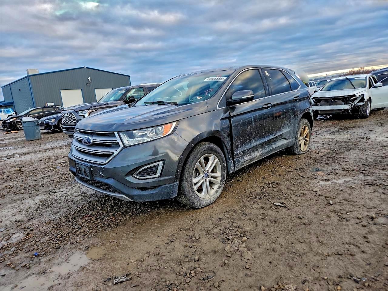 Ford Edge Sel Image 1