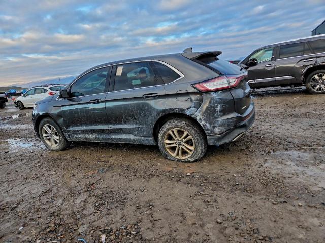 Ford Edge Sel Image 4