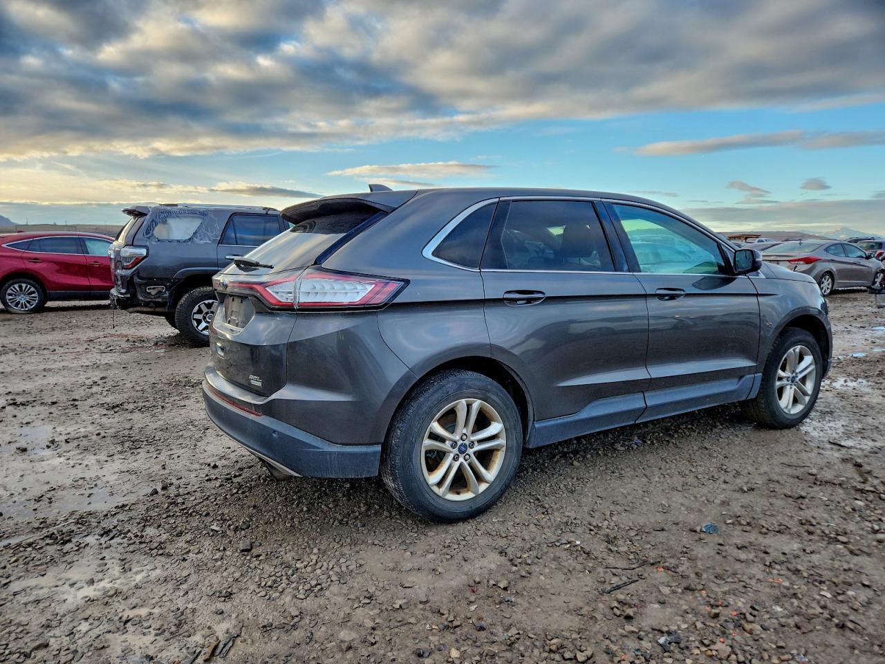 Ford Edge Sel Image 2
