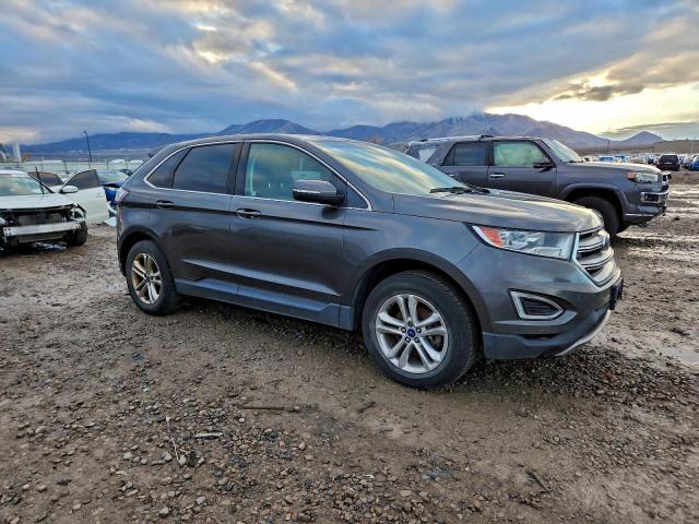 Ford Edge Sel Image 13