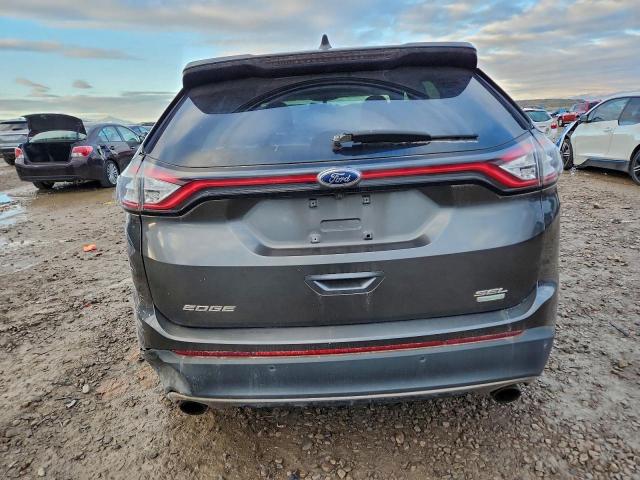 Ford Edge Sel Image 10