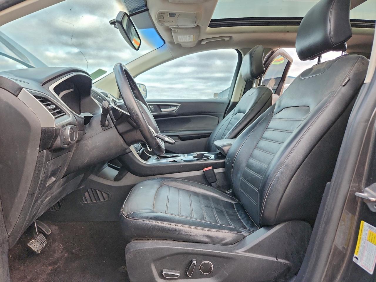 Ford Edge Sel Image 9