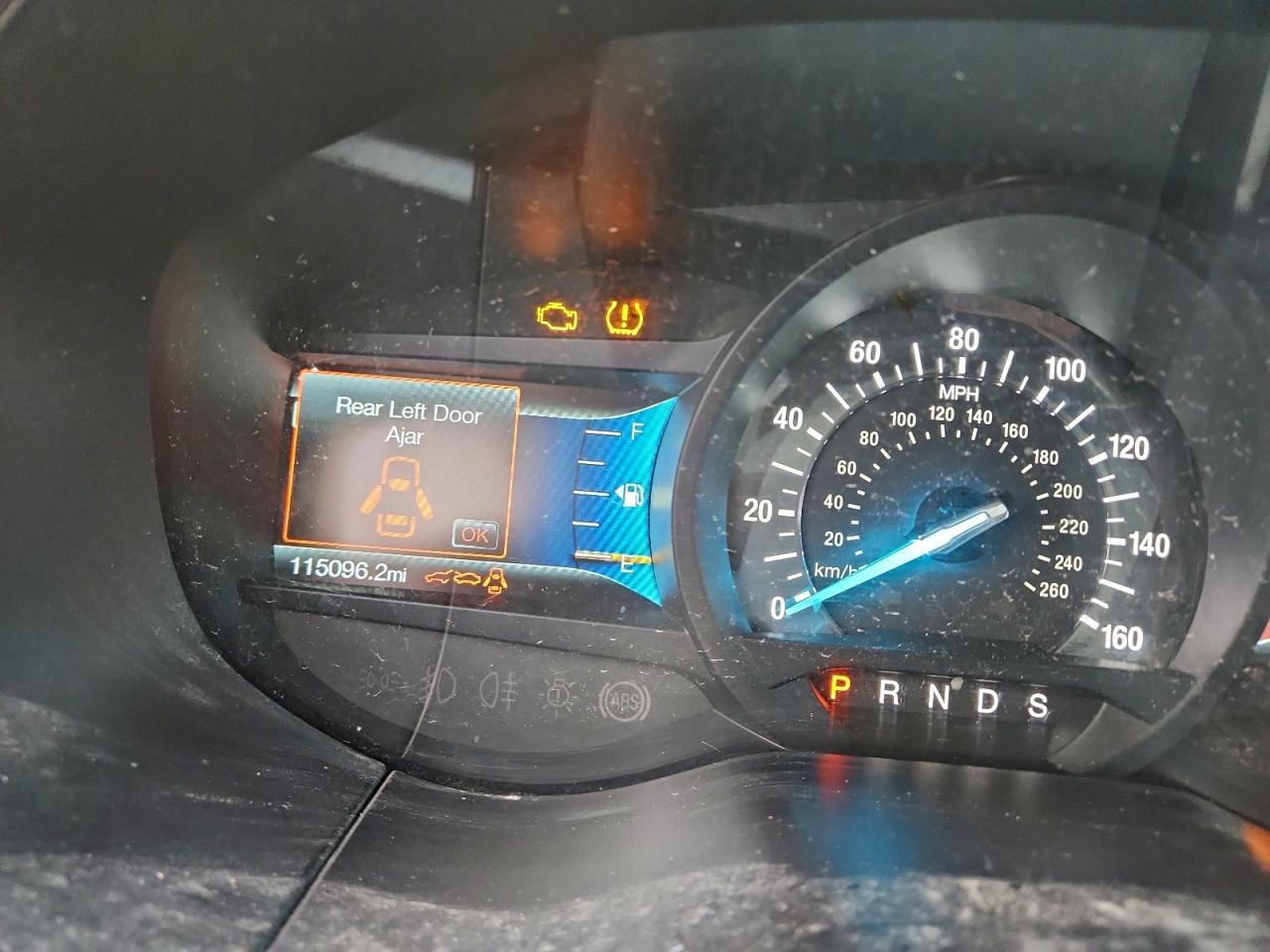 Ford Edge Sel Image 3