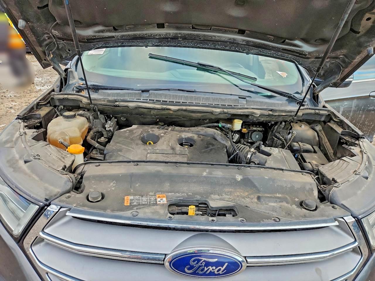 Ford Edge Sel Image 12