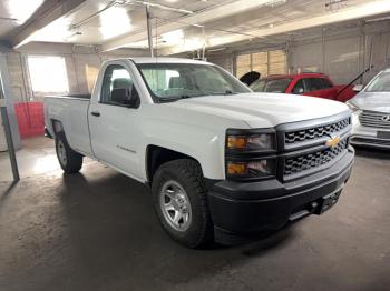  Salvage Chevrolet Silverado