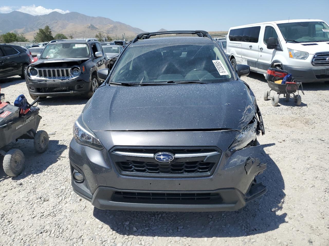 Subaru Crosstrek Premium Image 5