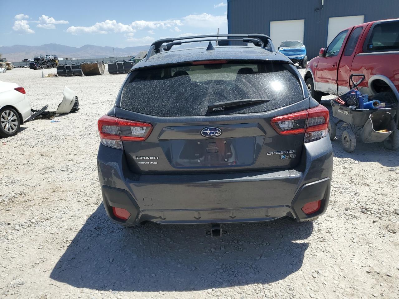 Subaru Crosstrek Premium Image 7