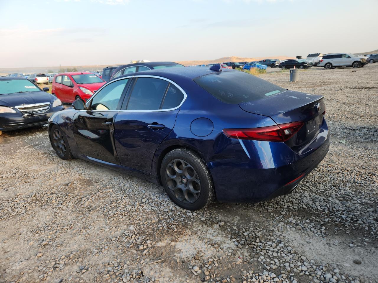 Alfa Romeo Giulia Image 6