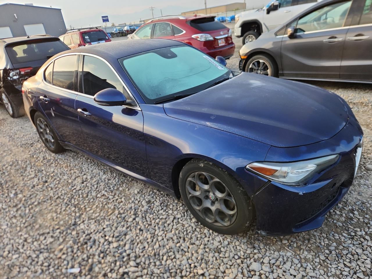 Alfa Romeo Giulia Image 4