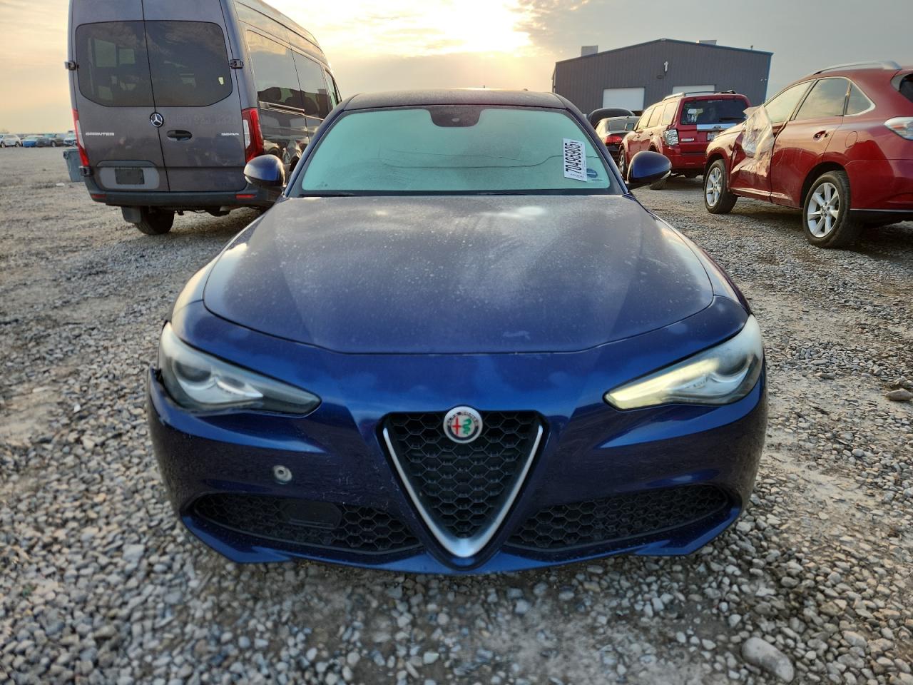 Alfa Romeo Giulia Image 3