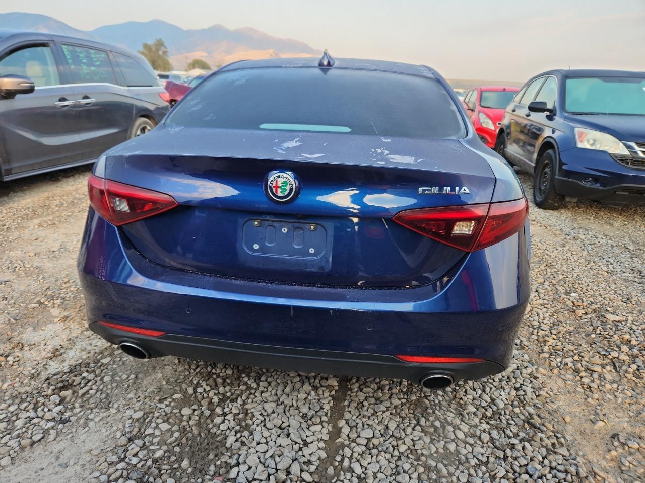 Alfa Romeo Giulia Image 5