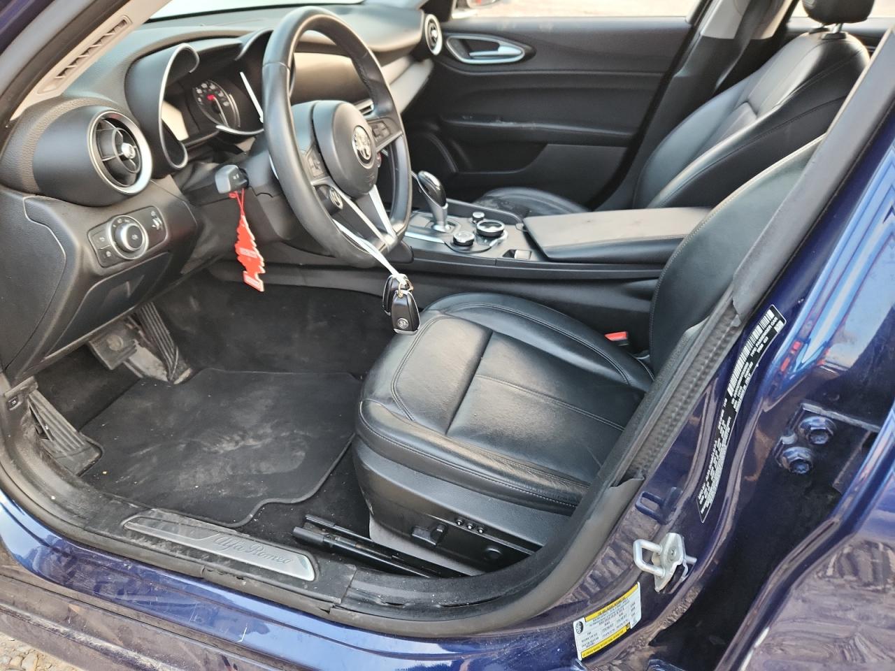 Alfa Romeo Giulia Image 8