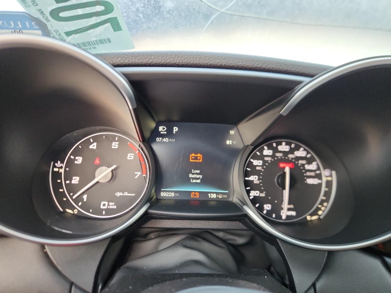 Alfa Romeo Giulia Image 12