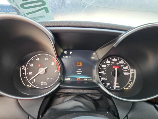 Alfa Romeo Giulia Image 12