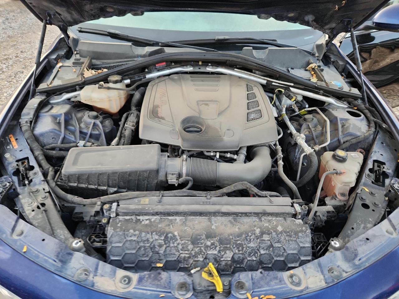 Alfa Romeo Giulia Image 10